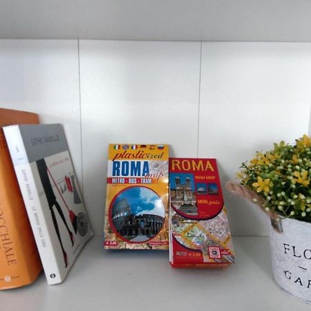 Gio Apartment Marconi Roma Eksteriør bilde