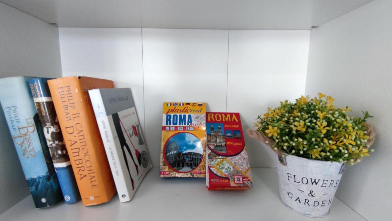 Gio Apartment Marconi Roma Eksteriør bilde