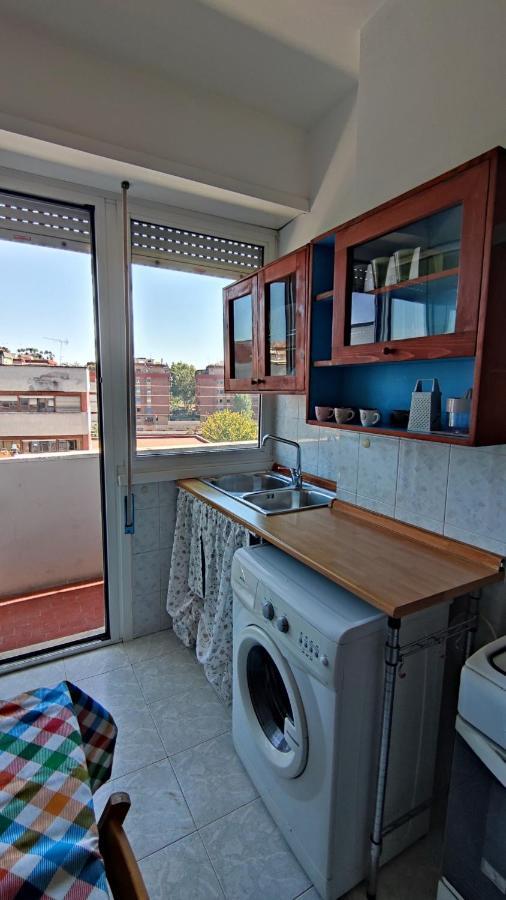 Gio Apartment Marconi Roma Eksteriør bilde